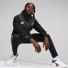 Bmw Puma mellény MMS 7 párnázott mellény, fekete 621211-01