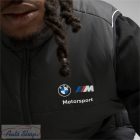 Bmw Puma mellény MMS 7 párnázott mellény, fekete 621211-01