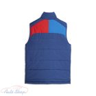 Bmw Puma mellény MMS 7 párnázott mellény, kék BMW Ruházat 621211-04