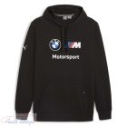 BMW M Motorsport kapucnis Essentials polár kapucnis melegitő felső BMW Ruházat 62130101