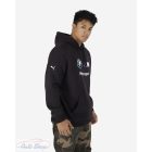 BMW M Motorsport kapucnis Essentials polár kapucnis melegitő felső BMW Ruházat 62130101