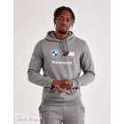 BMW M Motorsport kapucnis Essentials polár kapucnis melegitő felső BMW Ruházat 62130103