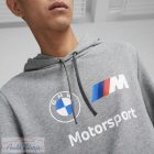 BMW M Motorsport kapucnis Essentials polár kapucnis melegitő felső BMW Ruházat 62130103