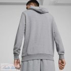 BMW M Motorsport kapucnis Essentials polár kapucnis melegitő felső BMW Ruházat 62130103