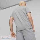 BMW PUMA MMS ESS férfi Szürke galléros Rövid ujjú Póló 621312-03