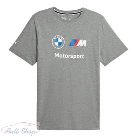 BMW M MOTORSPORT ESS LOGO SZÜRKE FÉRFI PÓLÓ 621314-03
