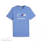 BMW M MOTORSPORT ESS LOGO KÉK FÉRFI PÓLÓ 621314-05