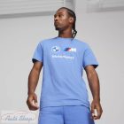 BMW M MOTORSPORT ESS LOGO KÉK FÉRFI PÓLÓ 621314-05