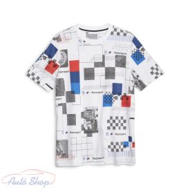 BMW M MOTORSPORT AOP FÉRFI PÓLÓ 621845-02