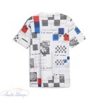 BMW M MOTORSPORT AOP FÉRFI PÓLÓ 621845-02