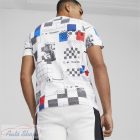 BMW M MOTORSPORT AOP FÉRFI PÓLÓ 621845-02