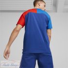 BMW Motorsport  MMS T7+ kerek nyakú pamutpóló  624141-04