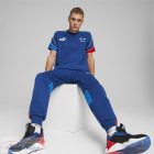 BMW Motorsport  MMS T7+ kerek nyakú pamutpóló  624141-04