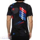 BMW Motorsport  MMS AOP TEE Férfi szabadidő rövid ujjú póló pamutpóló  624153-01