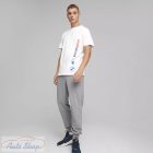 BMW M MOTORSPORT ESS LOGO FEHÉR FÉRFI PÓLÓ BMW RUHÁZAT 624155-02