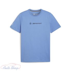   BMW M MOTORSPORT TEE LOGO FEHÉR FÉRFI PÓLÓ BMW RUHÁZAT 624160-05