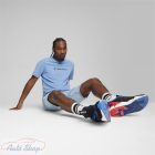 BMW M MOTORSPORT TEE LOGO FEHÉR FÉRFI PÓLÓ BMW RUHÁZAT 624160-05