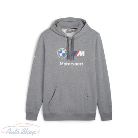   BMW M Motorsport kapucnis Essentials polár kapucnis melegitő felső BMW Ruházat 624162-03