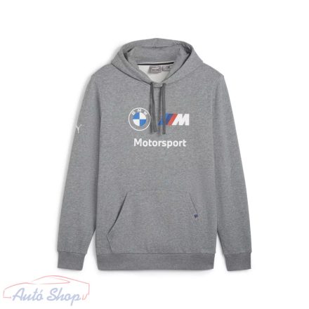 BMW M Motorsport kapucnis Essentials polár kapucnis melegitő felső 624162-03