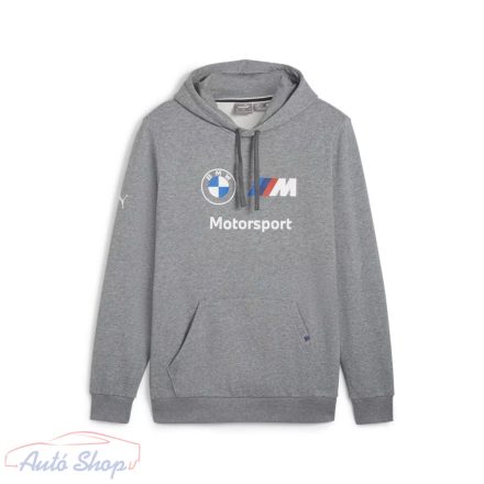 BMW M Motorsport kapucnis Essentials polár kapucnis melegitő felső BMW Ruházat 624162-03