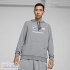 BMW M Motorsport kapucnis Essentials polár kapucnis melegitő felső BMW Ruházat 624162-03