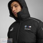  BMW M-Motorsport PUMA Férfi sportdzseki  MTS7+ ESS ECOLITE JACKET KABÁT 627377-01