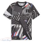 BMW Puma M-Motorsport MMS T-Shirt kerek nyakú Limitált pamutpóló 630625-01