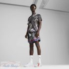 BMW Puma M-Motorsport MMS T-Shirt kerek nyakú Limitált pamutpóló 630625-01