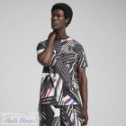 BMW Puma M-Motorsport MMS T-Shirt kerek nyakú Limitált pamutpóló 630625-01