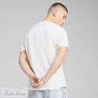  BMW PUMA MMS ESS Autós Grafikus Férfi Póló kerek nyakú pamutpóló 630633-02