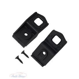   BMW E92 E93 lámpa javító fül ,lámpa javító készlet , lámpa alkatrész , BMW Lámpa rögzítő fülek 63117182519