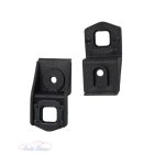 BMW E92 E93 lámpa javító fül ,lámpa javító készlet , lámpa alkatrész , BMW Lámpa rögzítő fülek 63117182519