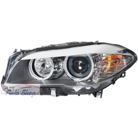   BMW F10 F11 Halogén Fényszóró, lámpa LED / H7 (2009-2013)