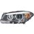 BMW F10 F11 Halogén Fényszóró, lámpa LED / H7 (2009-2013)