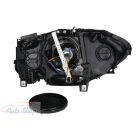 BMW F10 F11 Halogén Fényszóró, lámpa LED / H7 (2009-2013)