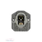 BMW 5 G30,G31 Széria 6GT DRL Angel Eyes javítókészlet adaptív nélküli fényszórókhoz LED DRL fény, nappali menetfény modul, helyzetjelző fény63117214934, 7214934