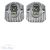 BMW G30 G31 G38 F90 Angel eyes LED modul 63117214939, 63117214940, 63117214941, 63117214942