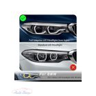 BMW G30 G31 G32 F90 M5  CSL style DRL borostyánsárga led szett , 2017-2020 63117214939, 63117214940 , 2017-2020 
