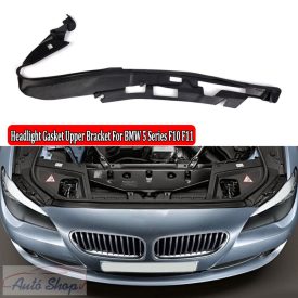   BMW F10 F11 F18 fényszóró vízelvezető tömítés szerviz alkatrész pótalkatrész 63117240367 63117240368