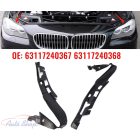 BMW F10 F11 F18 fényszóró vízelvezető tömítés szerviz alkatrész pótalkatrész 63117240367 63117240368