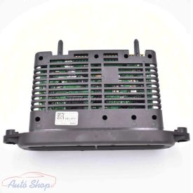   BMW F30 F31 F34 F35 F80 GT 63117316147 535217805 TMS modul, nappali menetfény / index vezérlő modul XENON