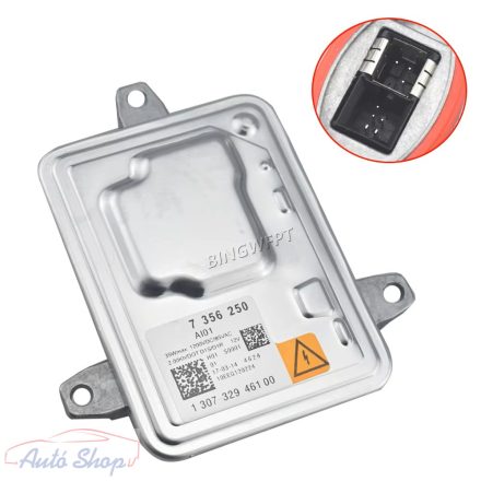 D1S D3S HID Xenon lámpa vezérlő elektronika E90 E92 E93 E70 F01 F02 F07 F10 F11 F20 F21 F26 F25 F06 F12 F15 F16 F30 F32 F33 F34 F36 7356250 7296090 1307329317 1307329318