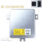 BMW E90 E91 xenon lámpa vezérlő elektronika xenonmodul, xenontrafó 63126948180, W3T13271
