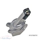 BMW F07 F10 F11 F18 Nappali menetfény vezérlő,  Angel eyes LED modul, 63127262731