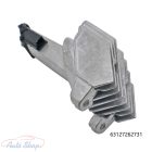 BMW F07 F10 F11 F18 Nappali menetfény vezérlő,  Angel eyes LED modul, 63127262731