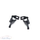 BMW F10 F11 F18 lámpa rögzítő fül javító szett, felső  63127262734 , 63127262735  BMW Lámpa rögzítő fülek, BMW Lámpák  , Lámpa alkatrész