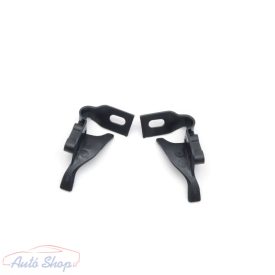   BMW F10 F11 F18 lámpa rögzítő fül javító szett, felső  63127262734 , 63127262735  BMW Lámpa rögzítő fülek, BMW Lámpák  , Lámpa alkatrész