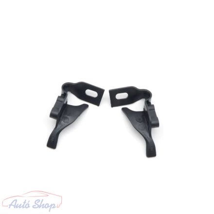 BMW F10 F11 F18 lámpa rögzítő fül javító szett, felső  63127262734 , 63127262735  BMW Lámpa rögzítő fülek, BMW Lámpák  , Lámpa alkatrész