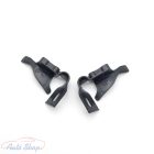 BMW F10 F11 F18 lámpa rögzítő fül javító szett, felső  63127262734 , 63127262735  BMW Lámpa rögzítő fülek, BMW Lámpák  , Lámpa alkatrész