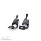 BMW F10 F11 F18 lámpa rögzítő fül javító szett, felső  63127262734 , 63127262735  BMW Lámpa rögzítő fülek, BMW Lámpák  , Lámpa alkatrész